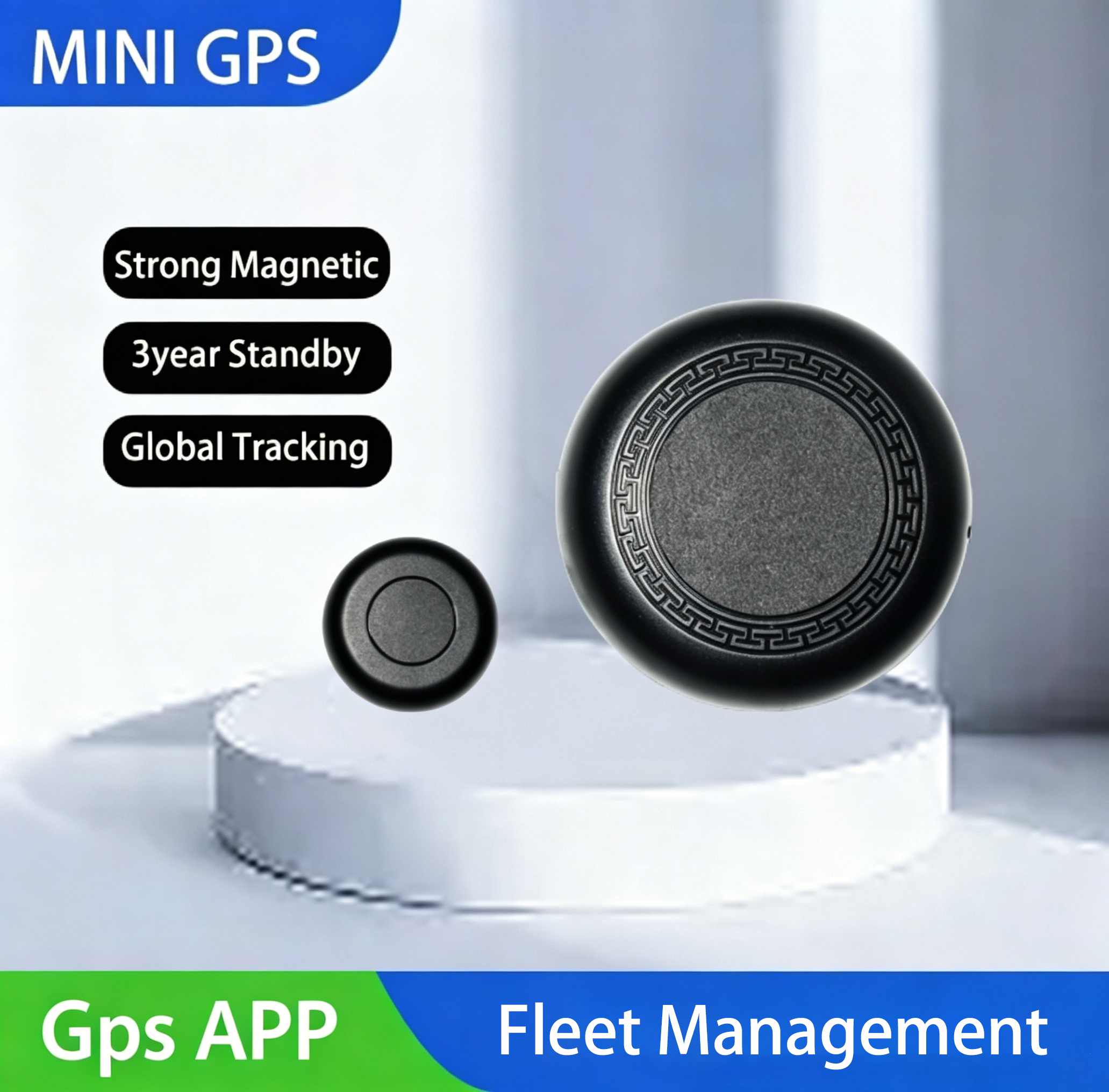 MINI GPS MAGNETIQUE